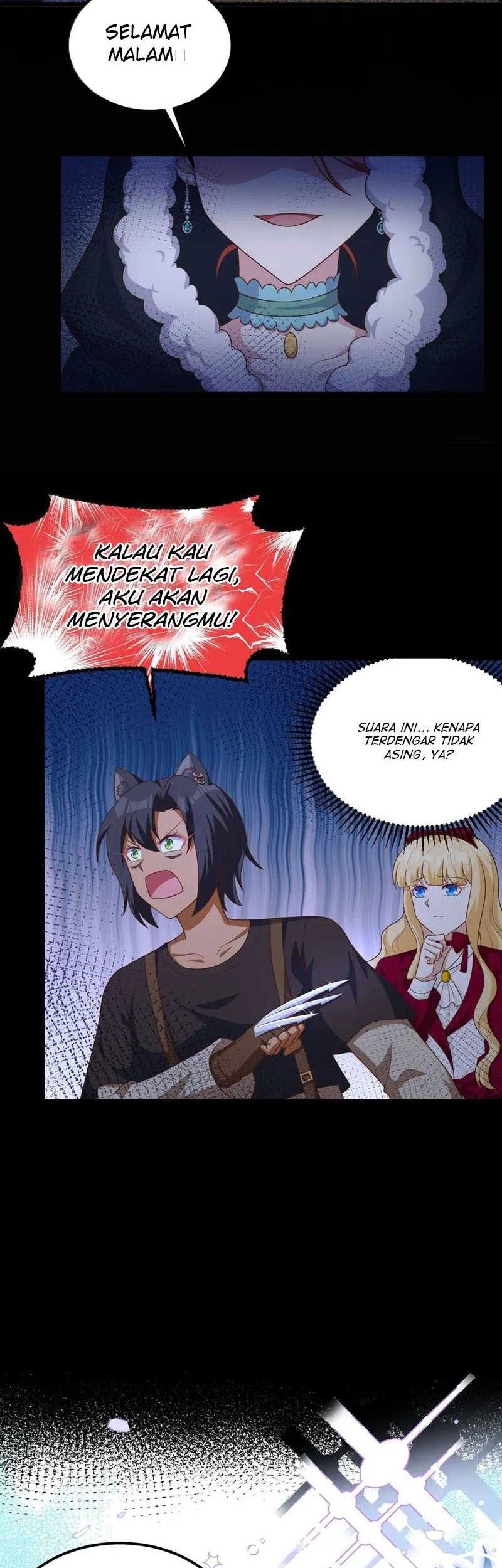 To Be The Castellan King Chapter 425 Gambar 12