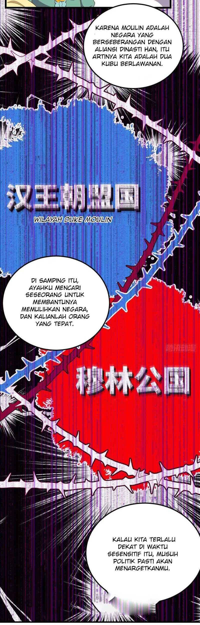To Be The Castellan King Chapter 425 Gambar 20