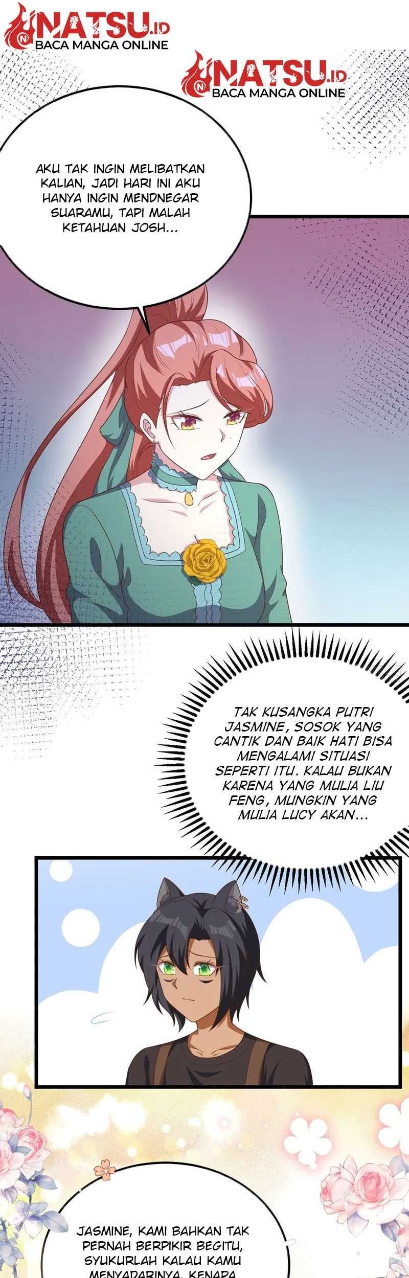 To Be The Castellan King Chapter 425 Gambar 22