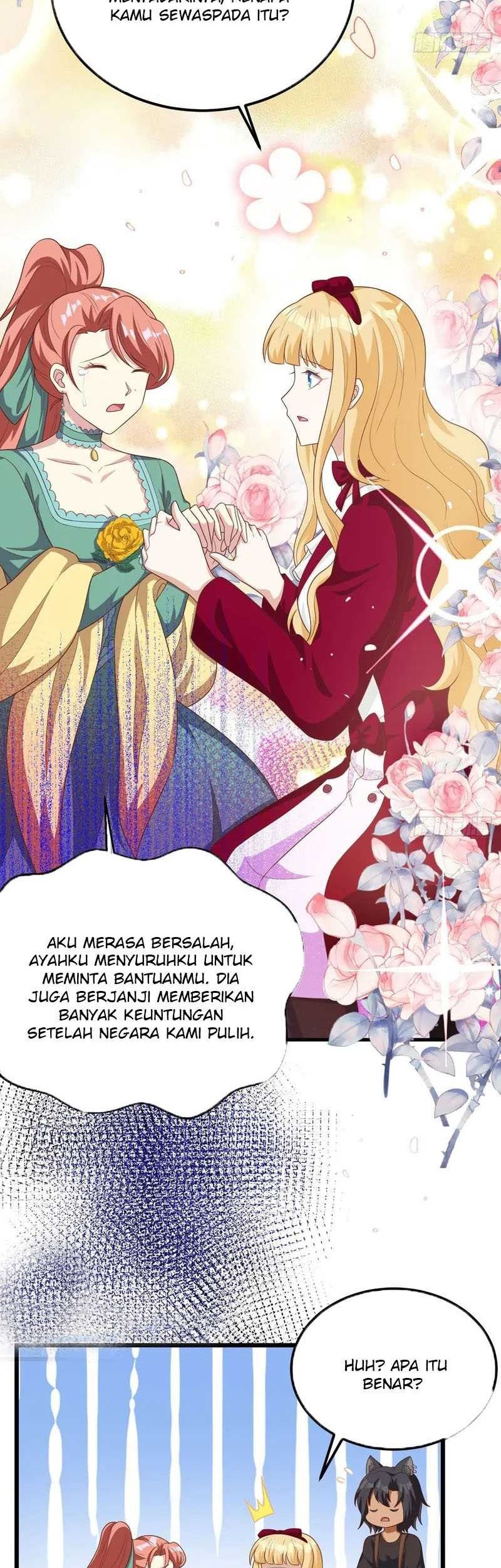 To Be The Castellan King Chapter 425 Gambar 23