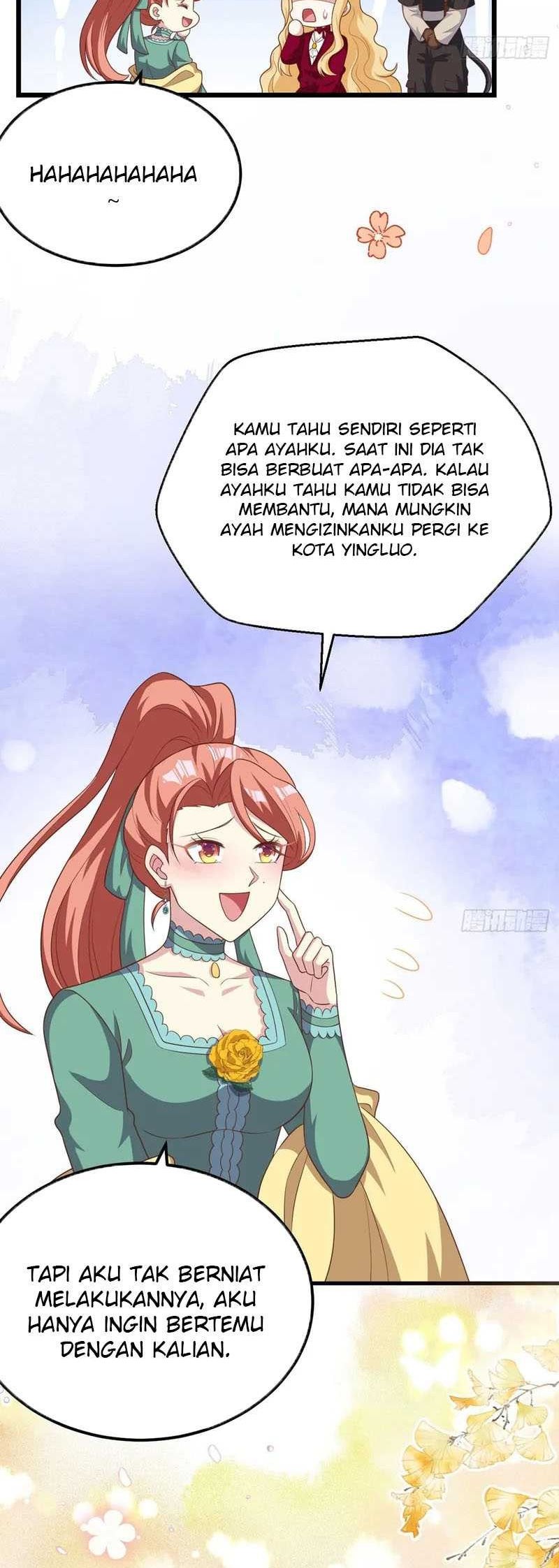 To Be The Castellan King Chapter 425 Gambar 24