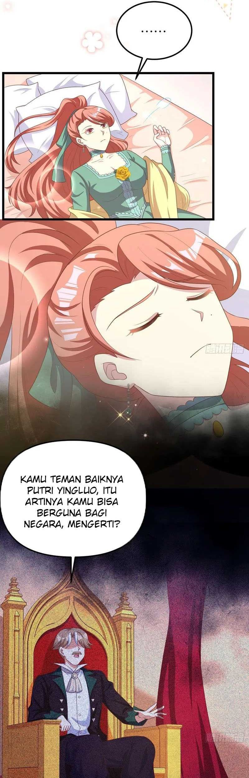 To Be The Castellan King Chapter 425 Gambar 28