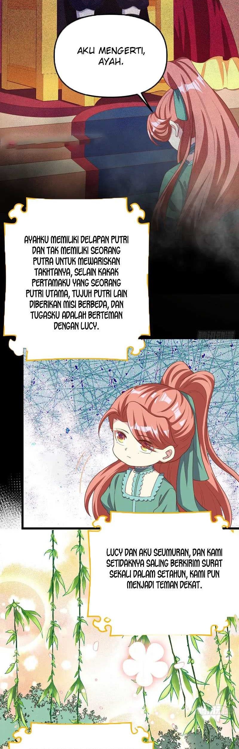 To Be The Castellan King Chapter 425 Gambar 29