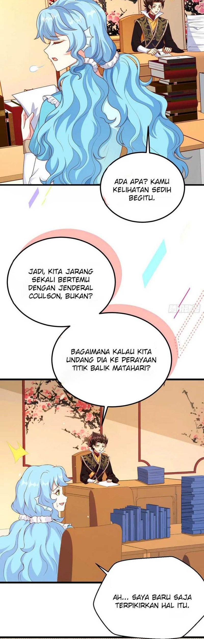 Baca  To Be The Castellan King Chapter 424 Gambar 2