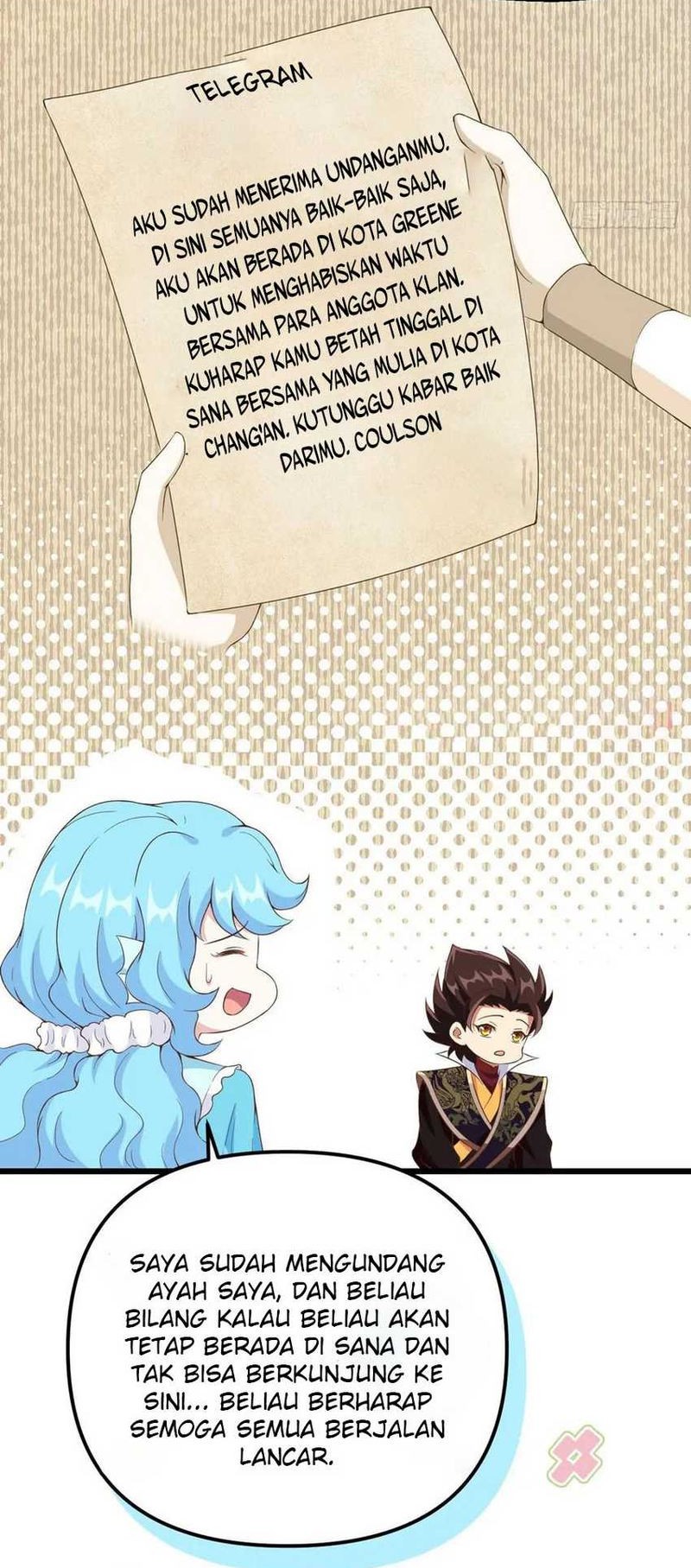 To Be The Castellan King Chapter 424 Gambar 3