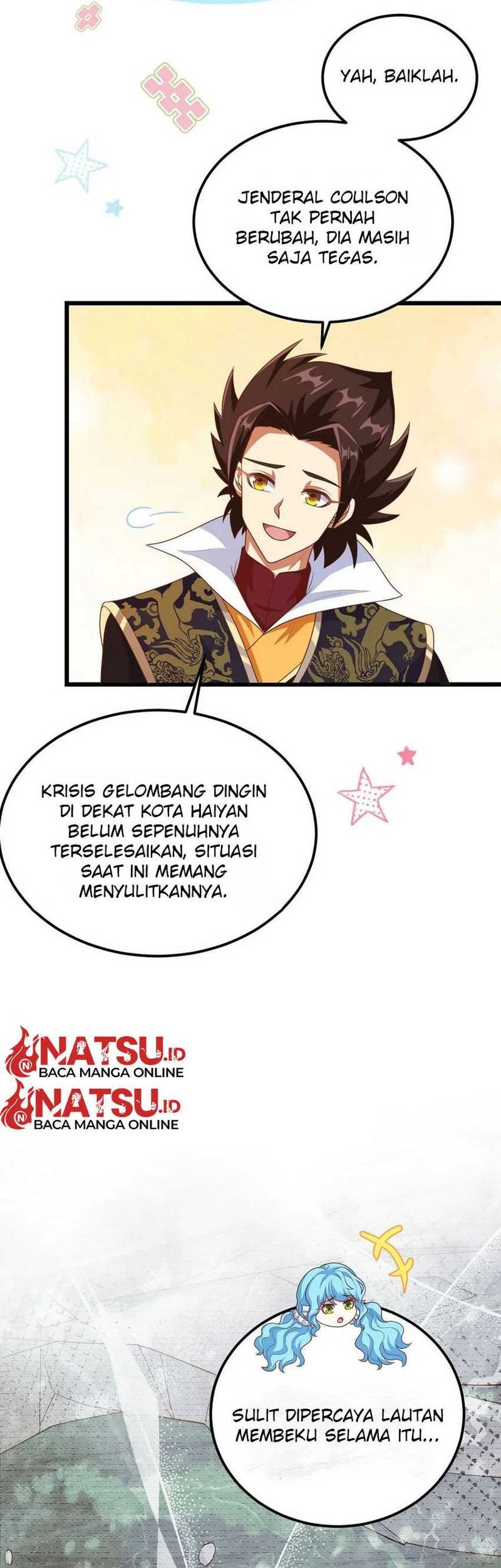 To Be The Castellan King Chapter 424 Gambar 4