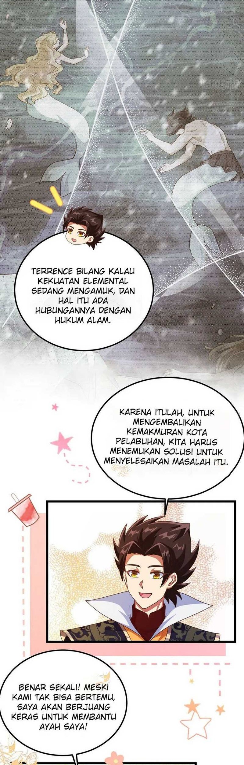 To Be The Castellan King Chapter 424 Gambar 5