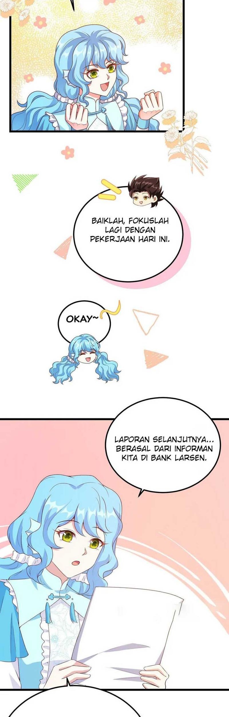 To Be The Castellan King Chapter 424 Gambar 6