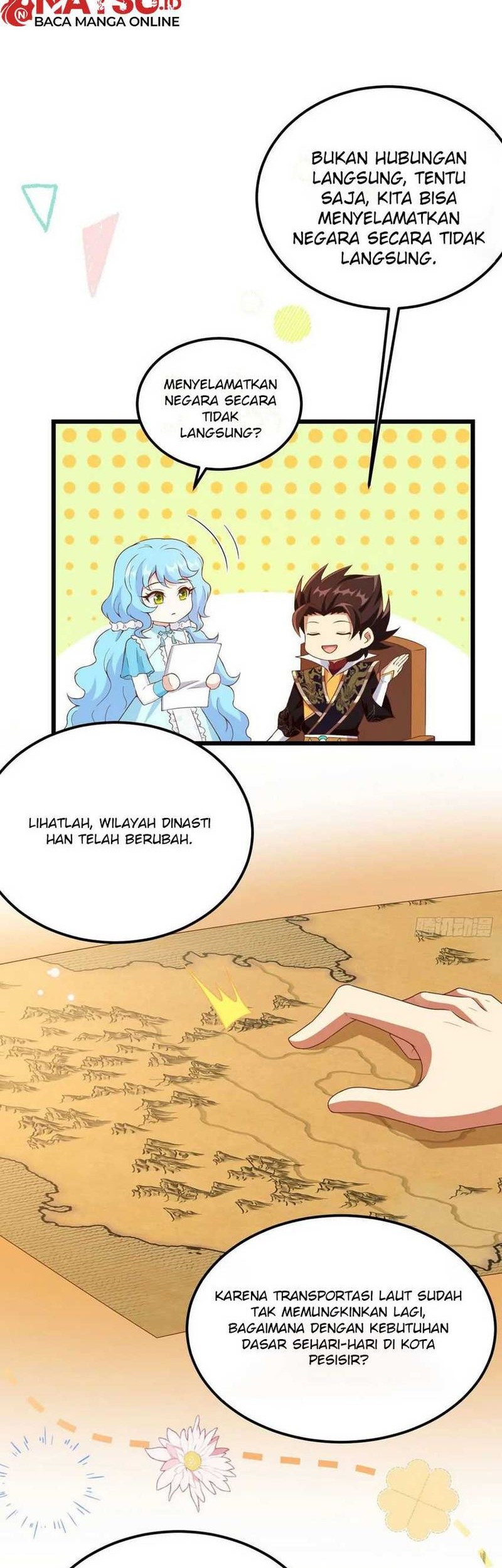 To Be The Castellan King Chapter 424 Gambar 9