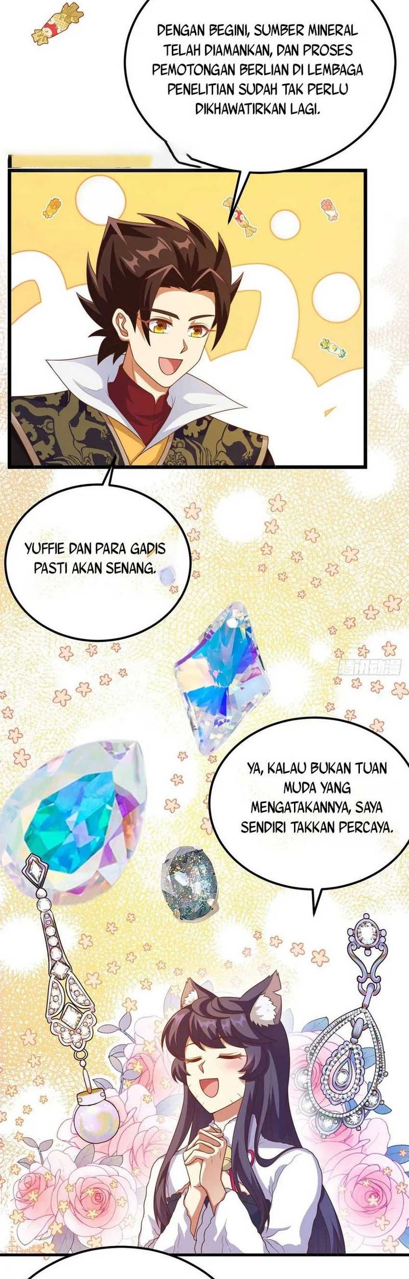 To Be The Castellan King Chapter 424 Gambar 15