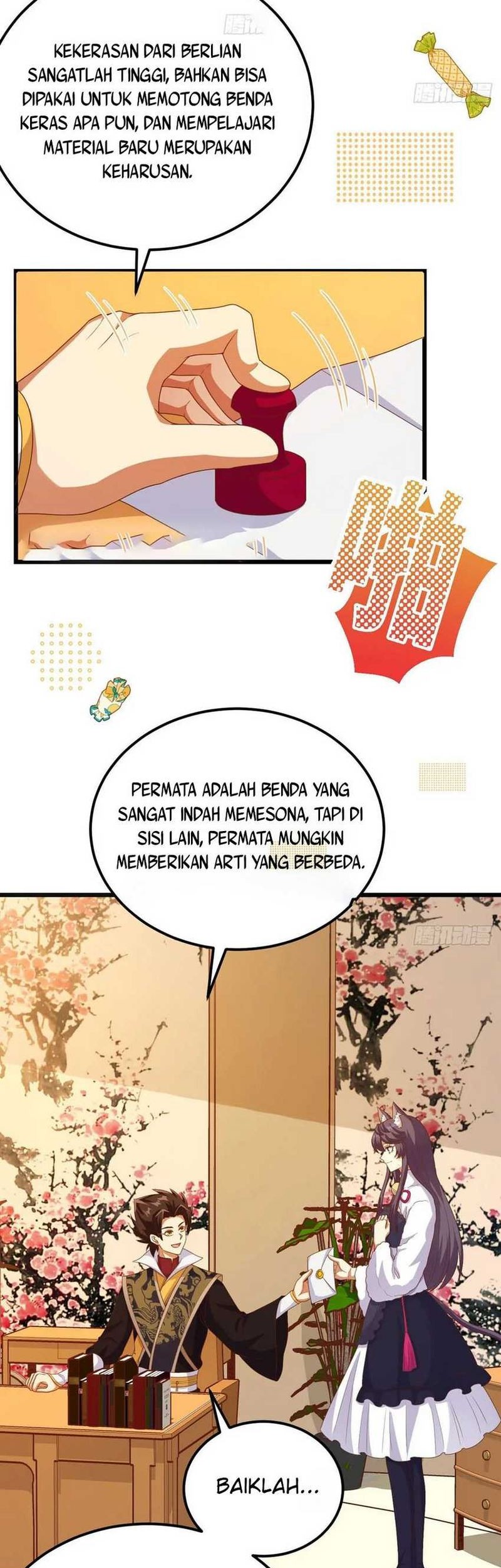 To Be The Castellan King Chapter 424 Gambar 16