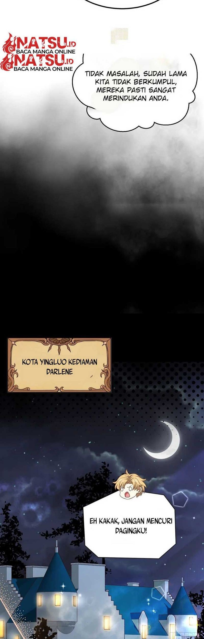 To Be The Castellan King Chapter 424 Gambar 19