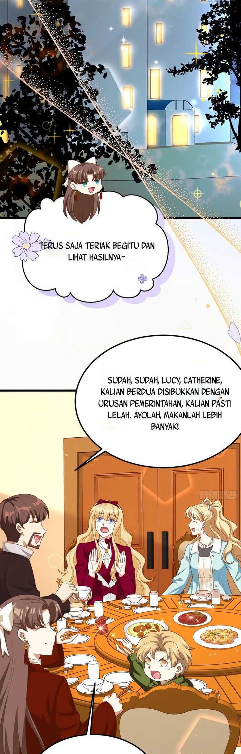 To Be The Castellan King Chapter 424 Gambar 20