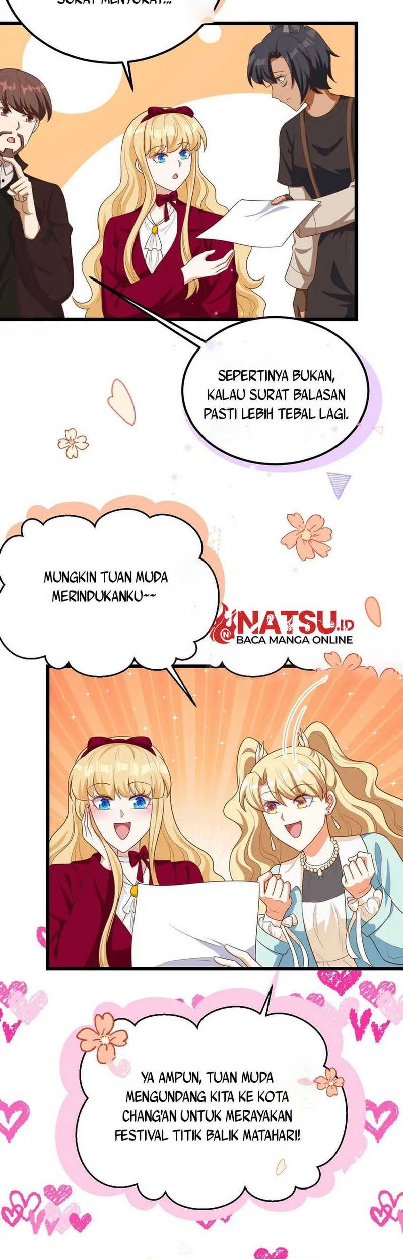 To Be The Castellan King Chapter 424 Gambar 23