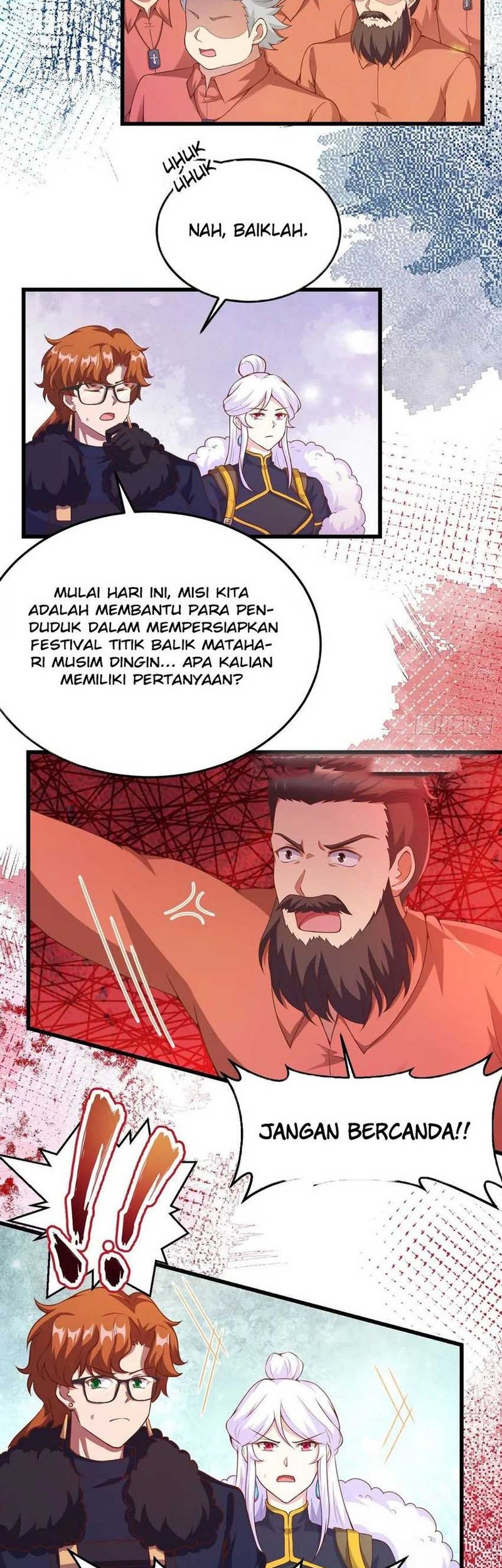 Baca To Be The Castellan King Chapter 423 Gambar 2