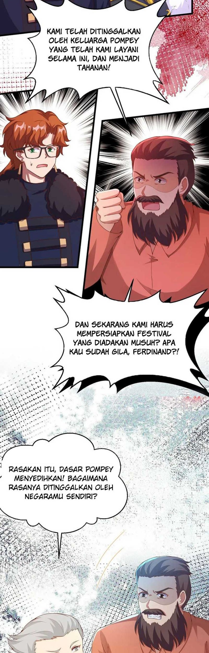 To Be The Castellan King Chapter 423 Gambar 3