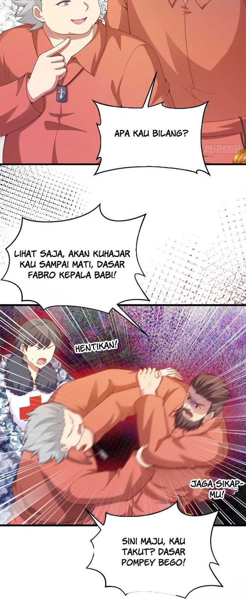 To Be The Castellan King Chapter 423 Gambar 4