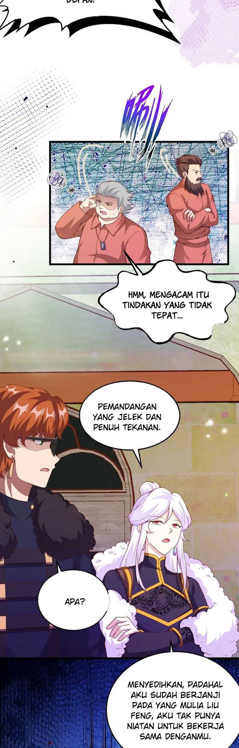 To Be The Castellan King Chapter 423 Gambar 6