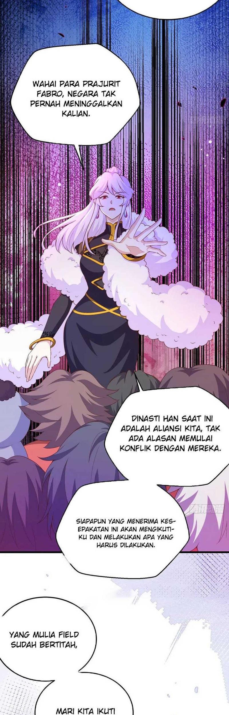 To Be The Castellan King Chapter 423 Gambar 7