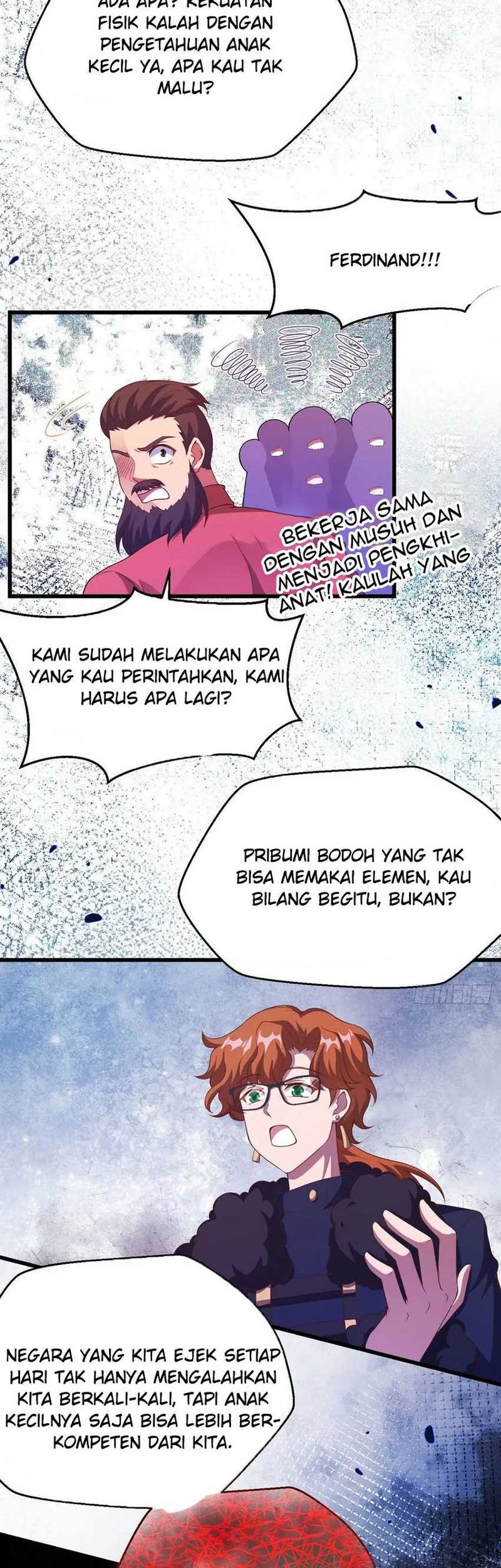 To Be The Castellan King Chapter 423 Gambar 13