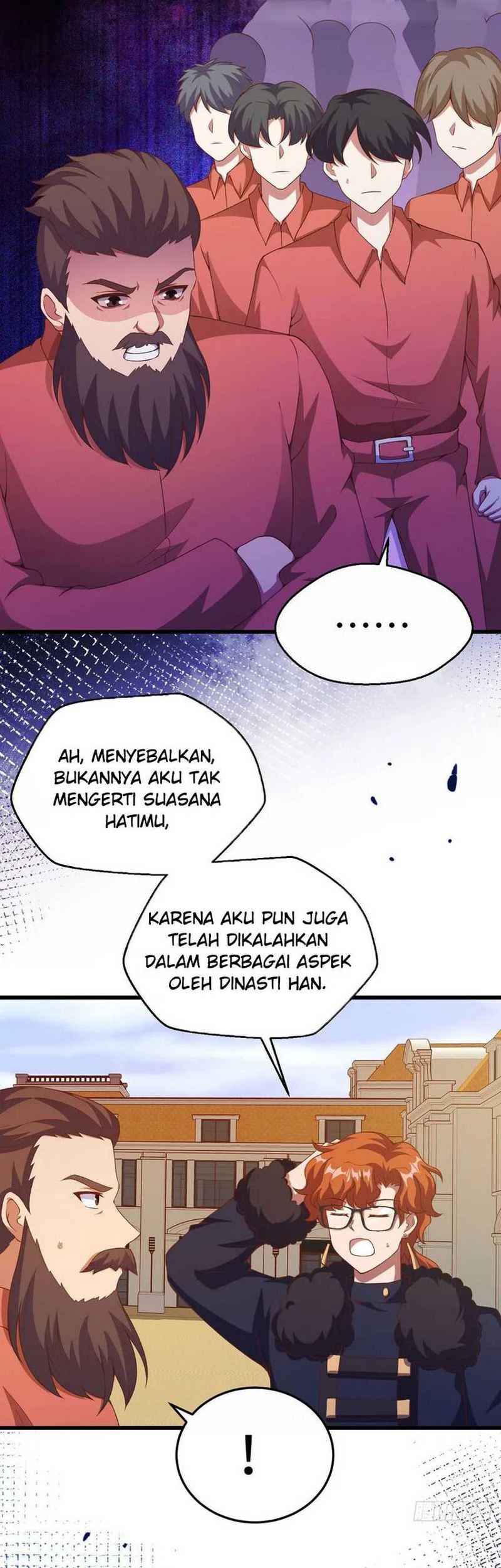 To Be The Castellan King Chapter 423 Gambar 15