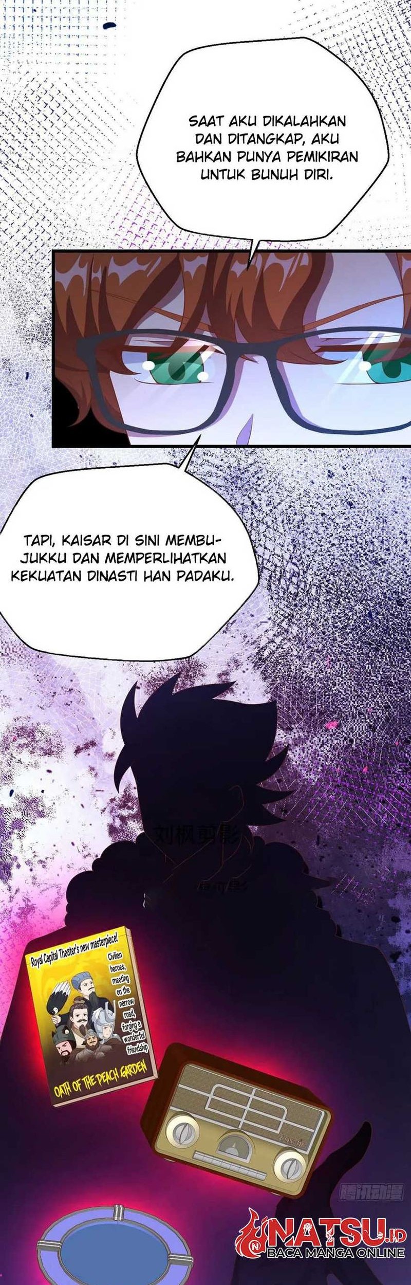To Be The Castellan King Chapter 423 Gambar 16