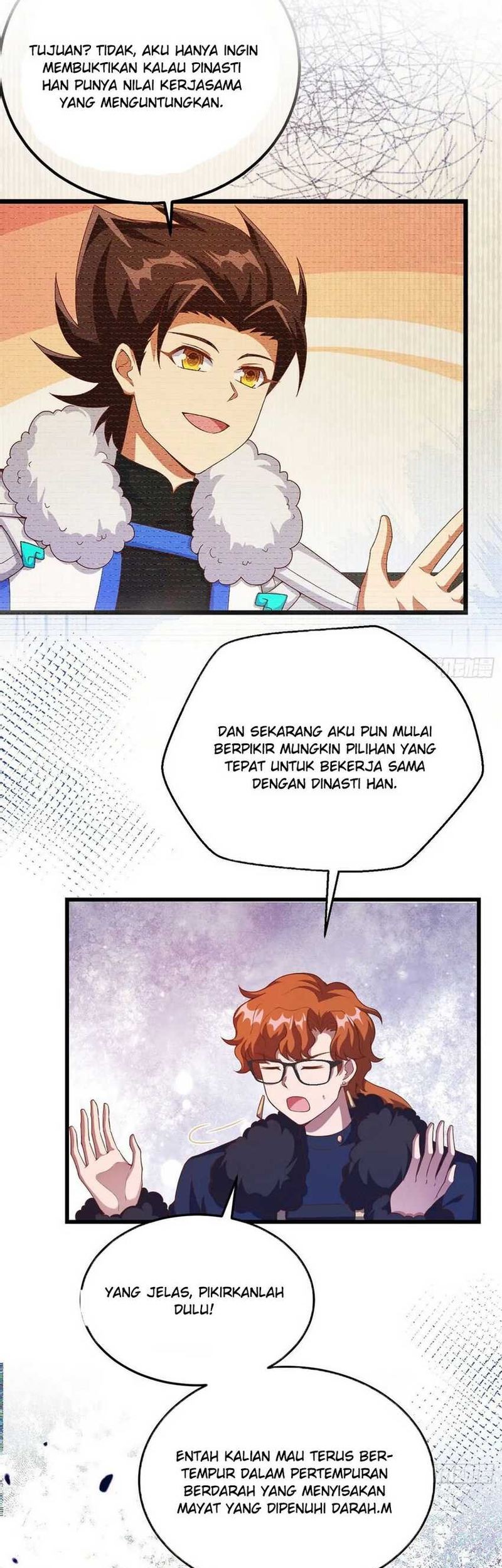 To Be The Castellan King Chapter 423 Gambar 18