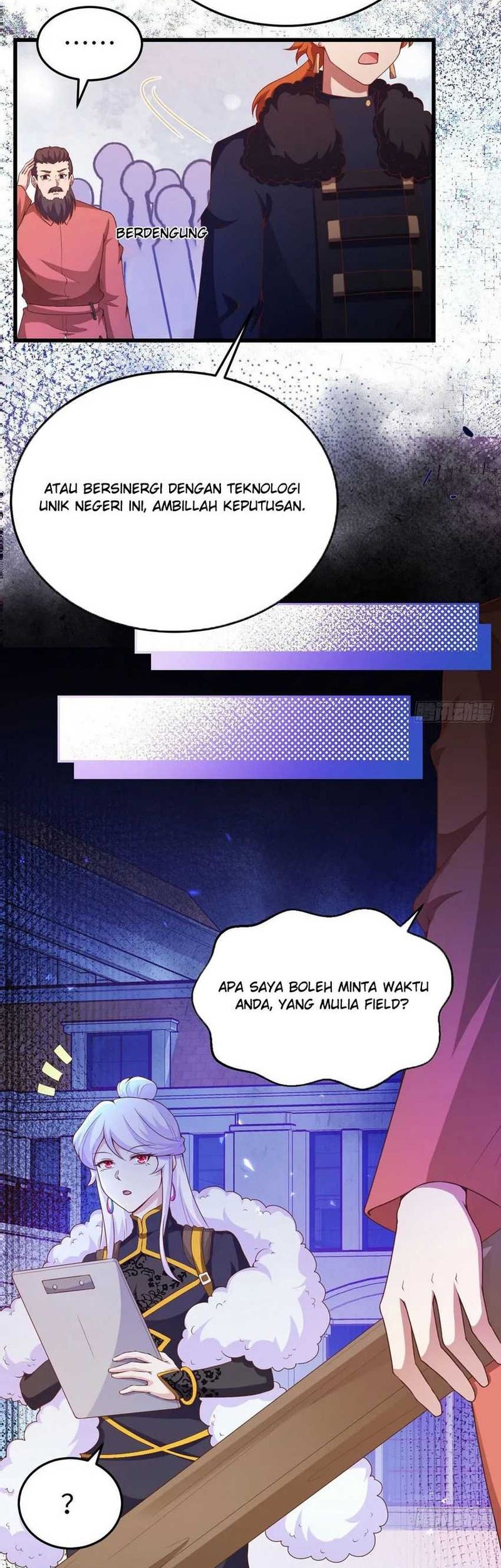 To Be The Castellan King Chapter 423 Gambar 19