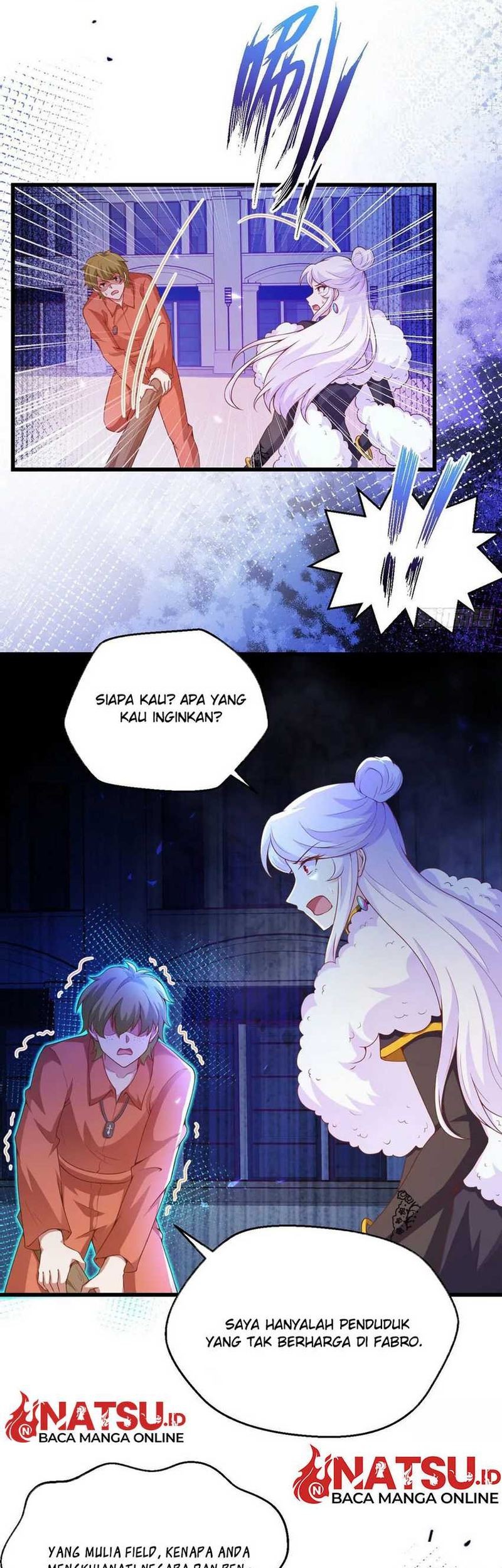 To Be The Castellan King Chapter 423 Gambar 21