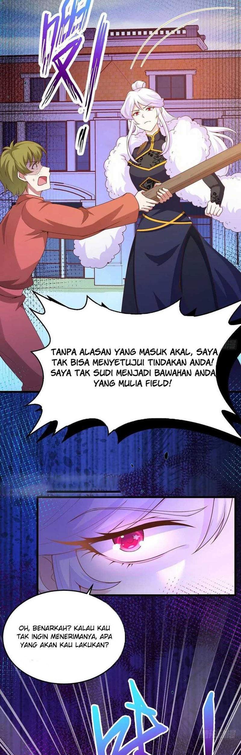 To Be The Castellan King Chapter 423 Gambar 23