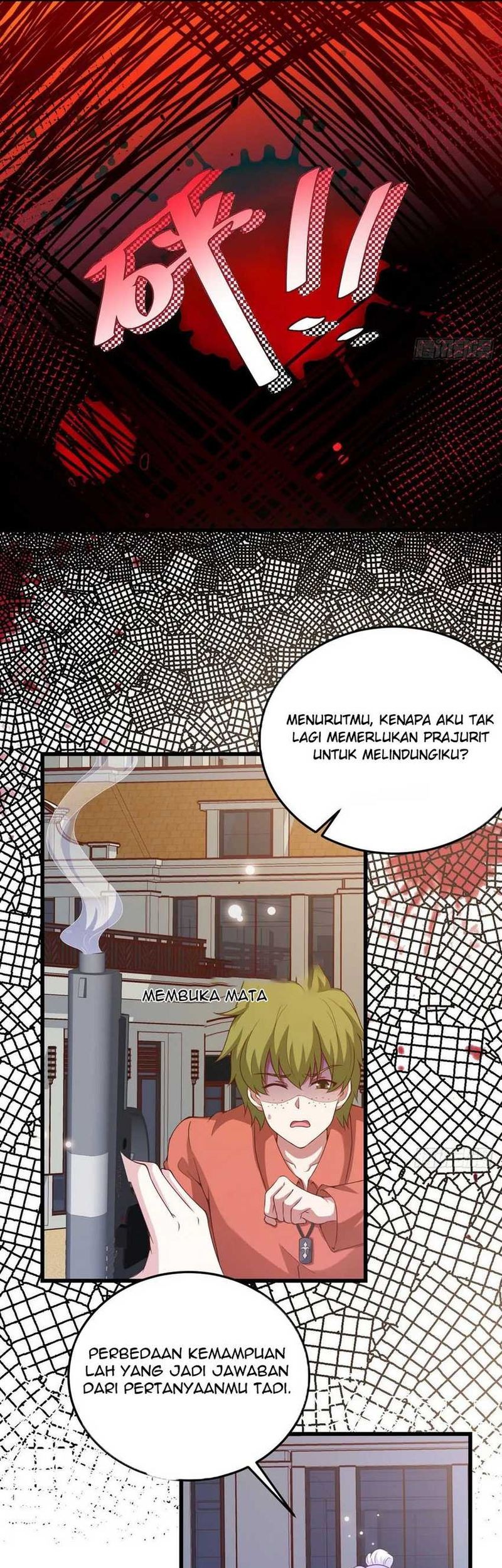 To Be The Castellan King Chapter 423 Gambar 25