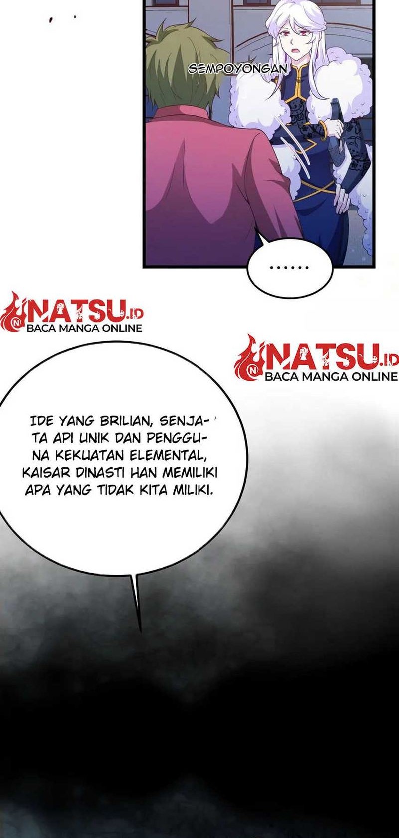 To Be The Castellan King Chapter 423 Gambar 26