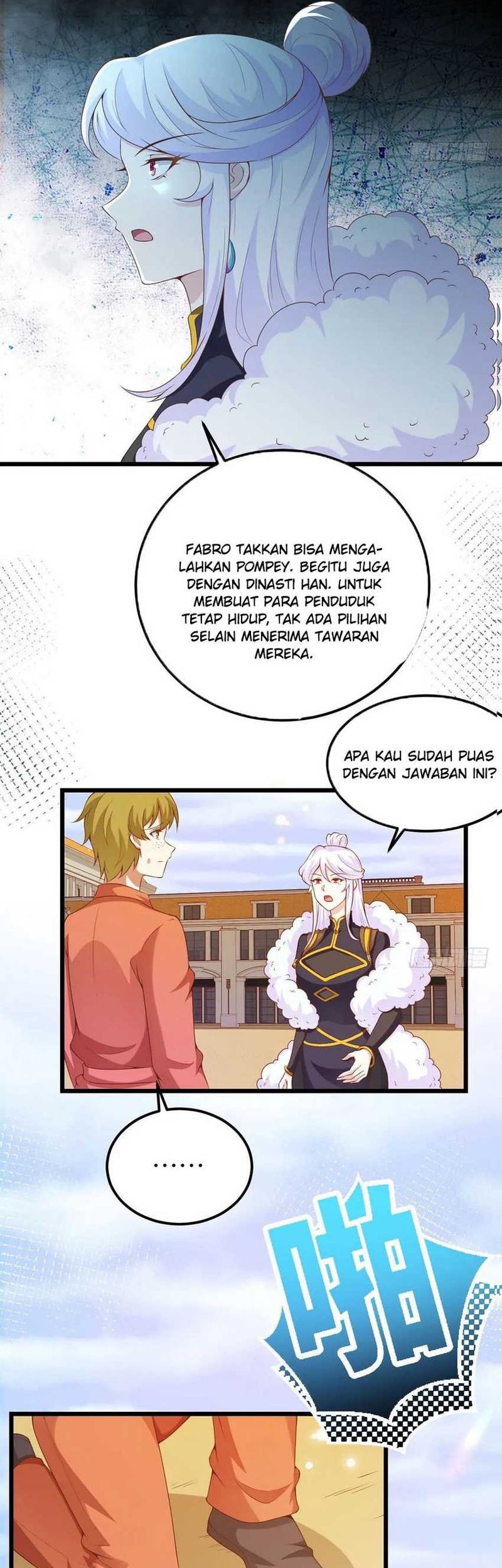 To Be The Castellan King Chapter 423 Gambar 27