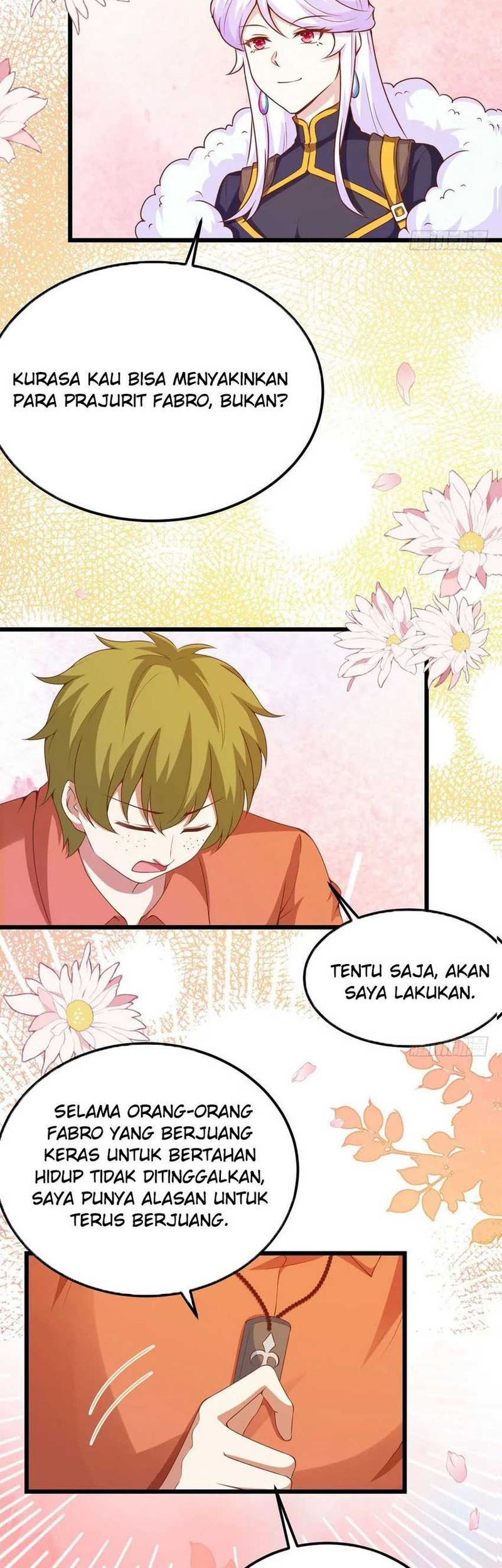 To Be The Castellan King Chapter 423 Gambar 29