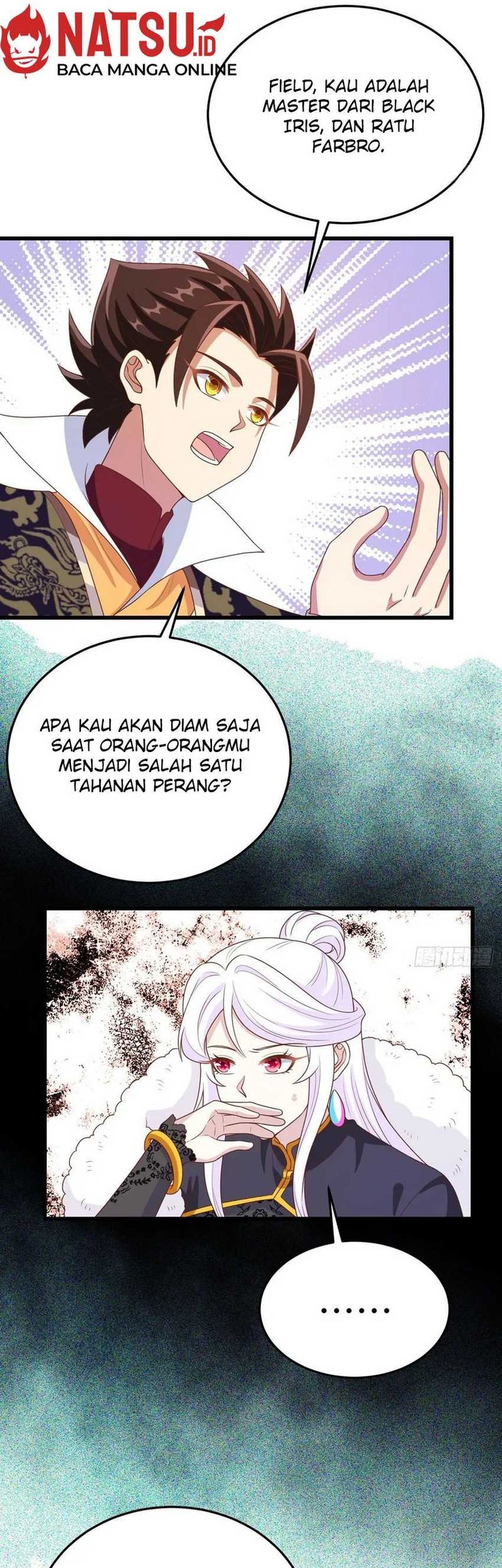 To Be The Castellan King Chapter 422 Gambar 31