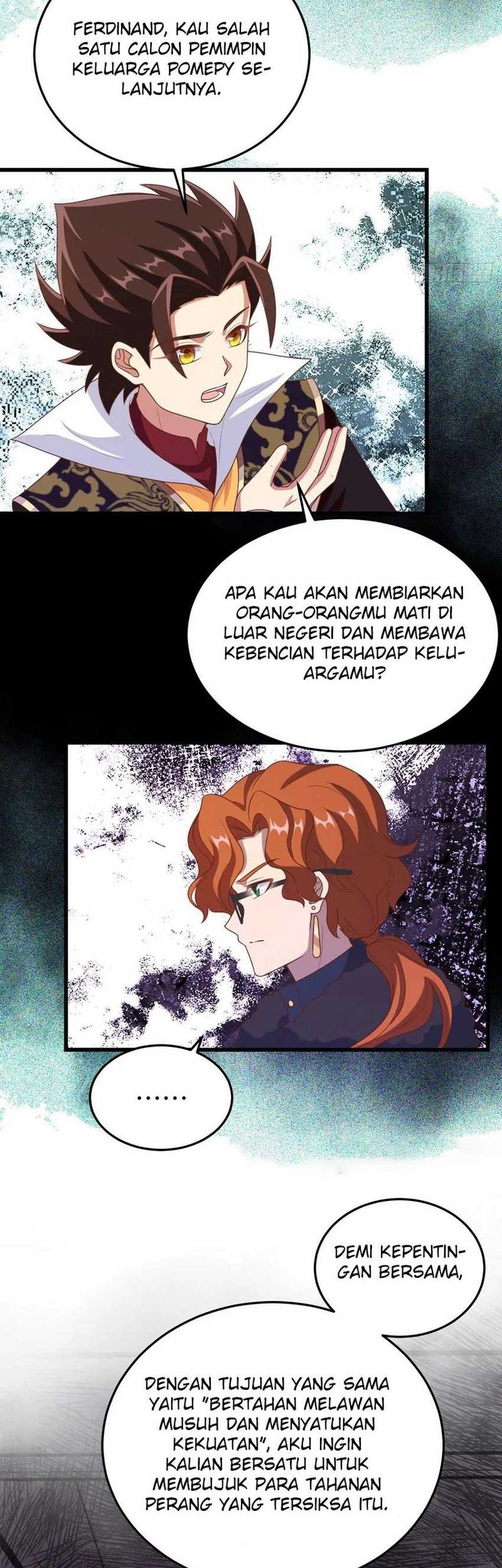 To Be The Castellan King Chapter 422 Gambar 32