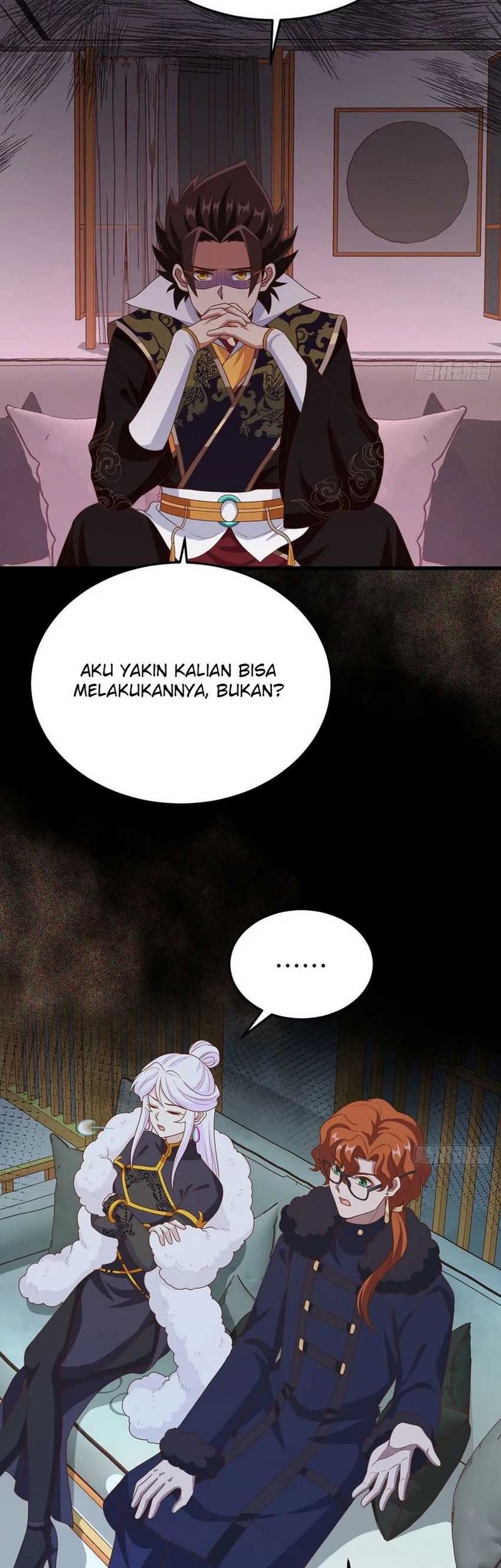 To Be The Castellan King Chapter 422 Gambar 33