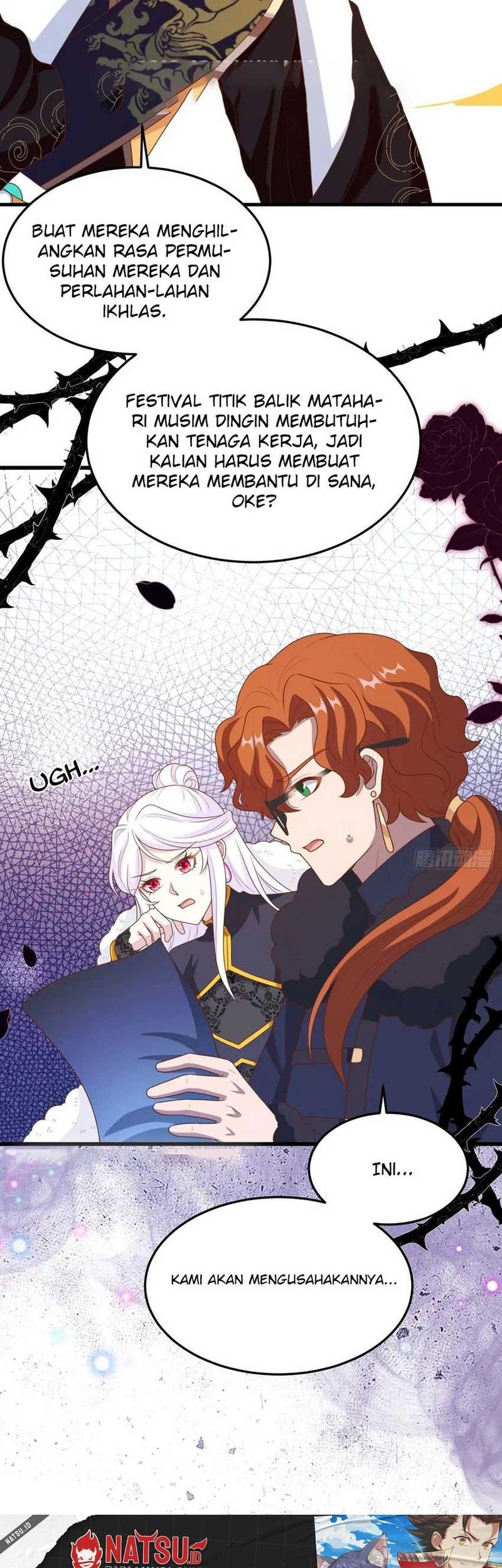 To Be The Castellan King Chapter 422 Gambar 36