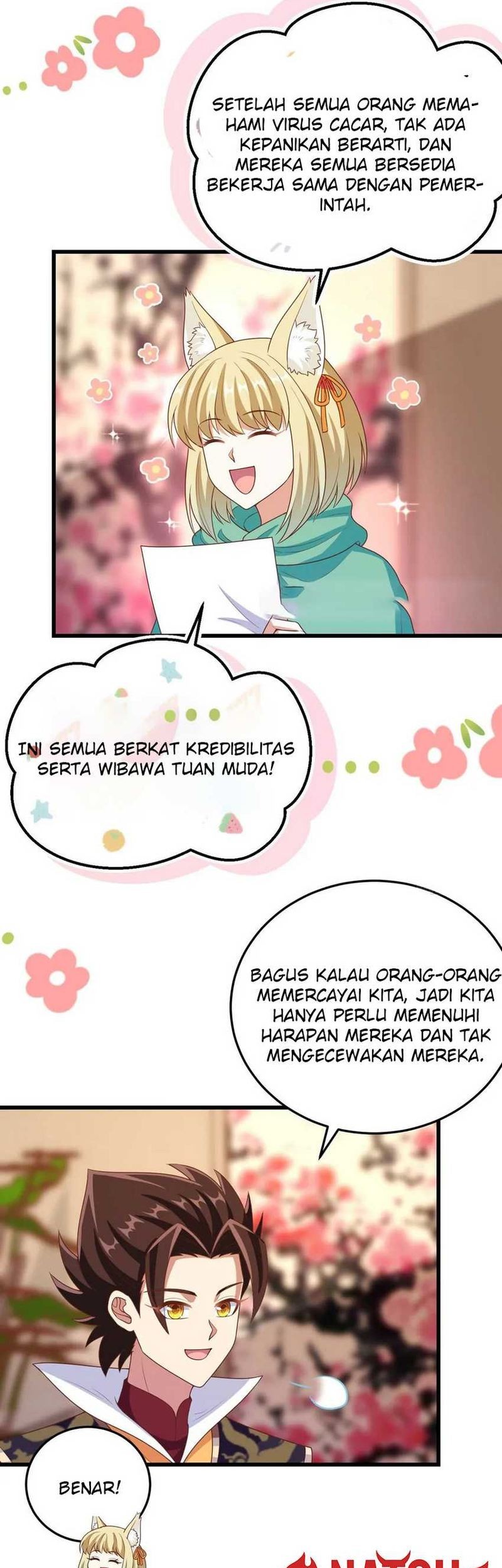 To Be The Castellan King Chapter 422 Gambar 4