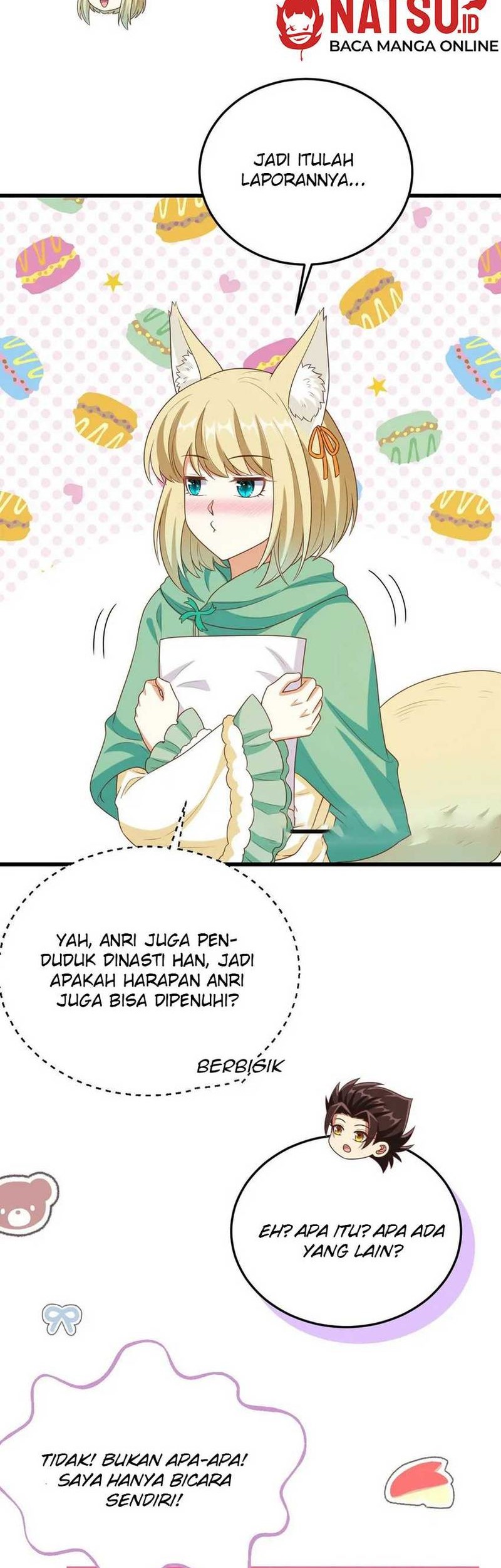 To Be The Castellan King Chapter 422 Gambar 5