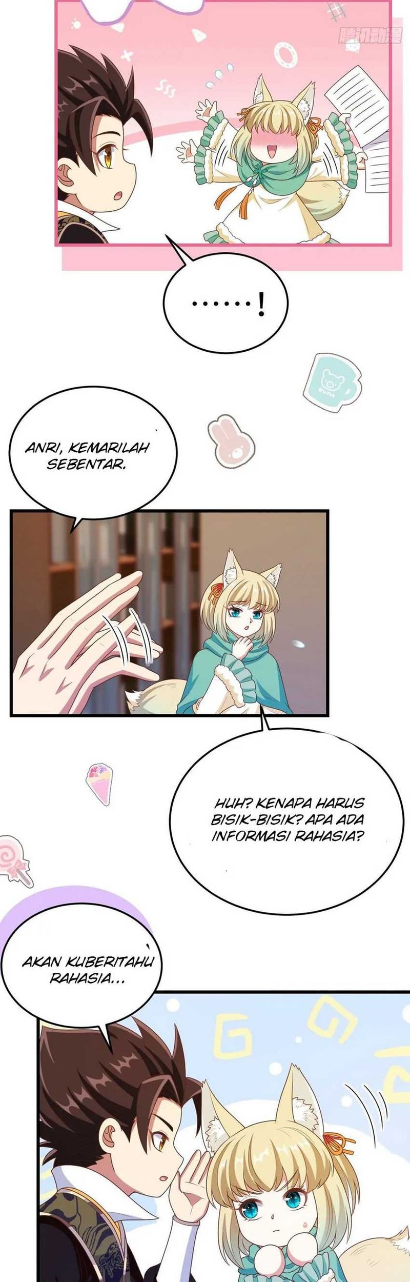 To Be The Castellan King Chapter 422 Gambar 6