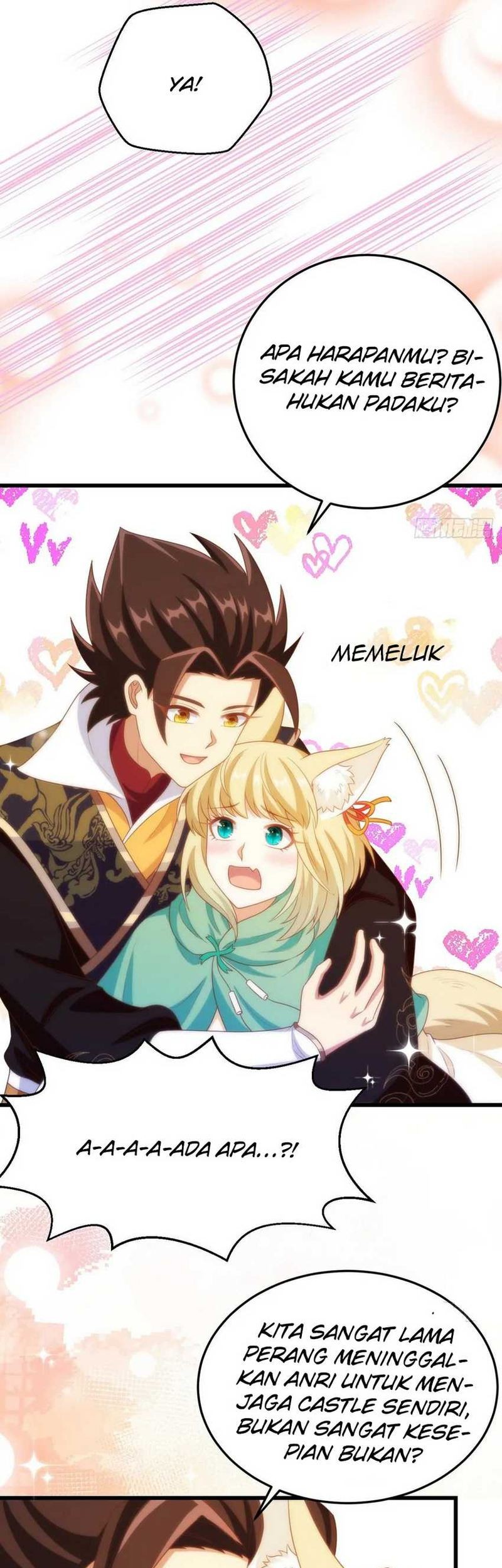 To Be The Castellan King Chapter 422 Gambar 8