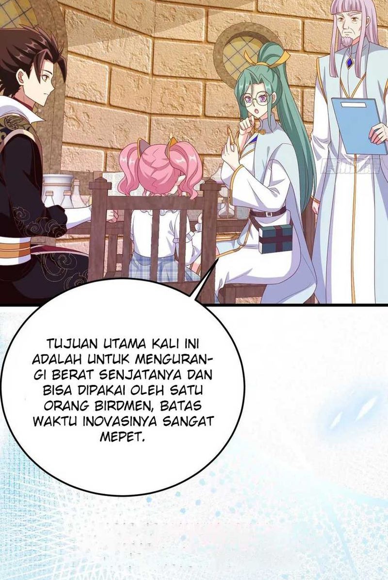 To Be The Castellan King Chapter 422 Gambar 14