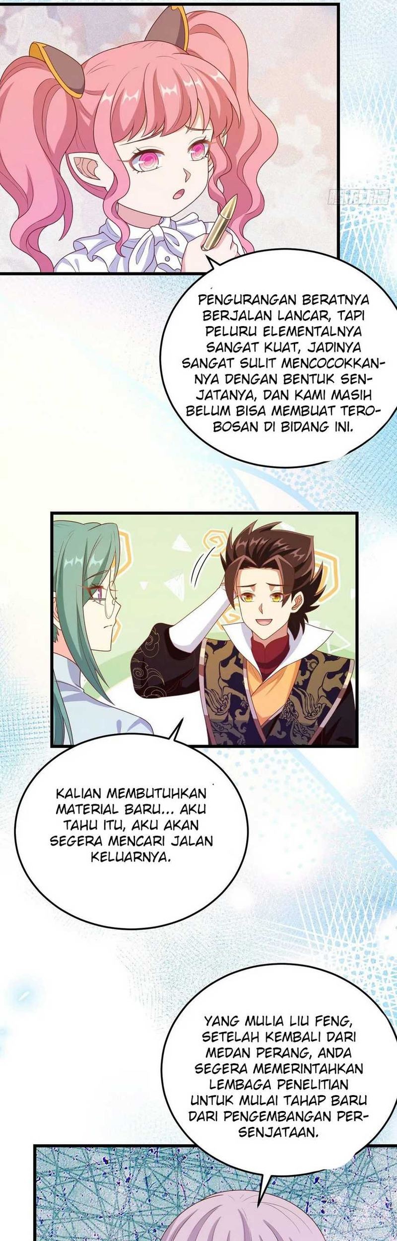 To Be The Castellan King Chapter 422 Gambar 15