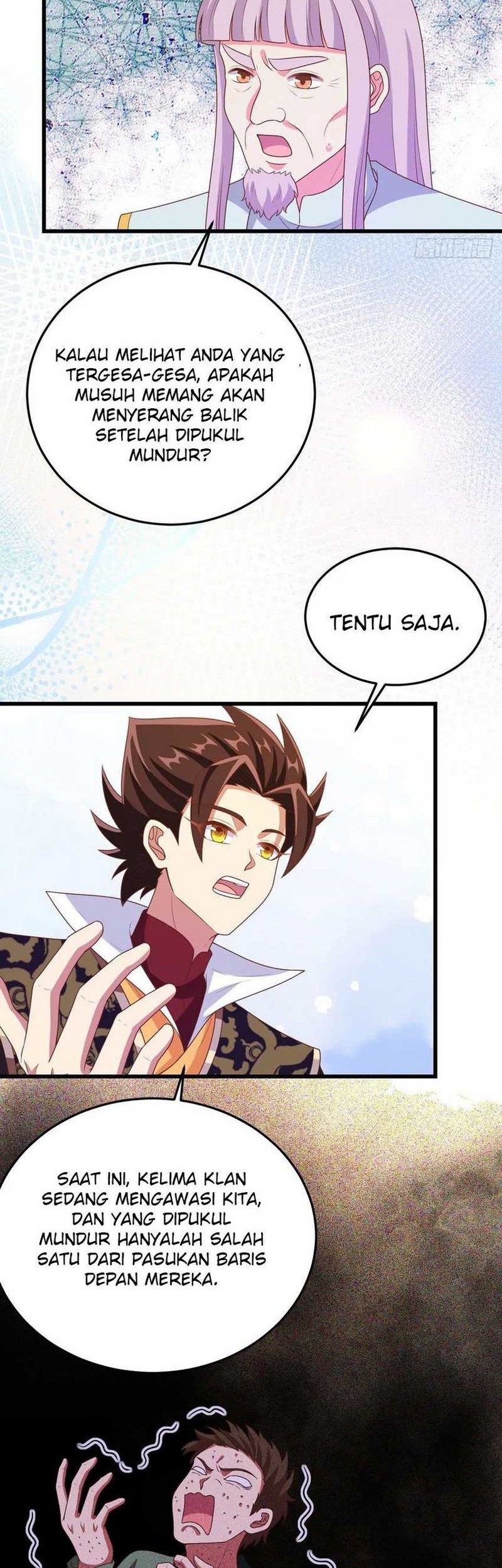 To Be The Castellan King Chapter 422 Gambar 16
