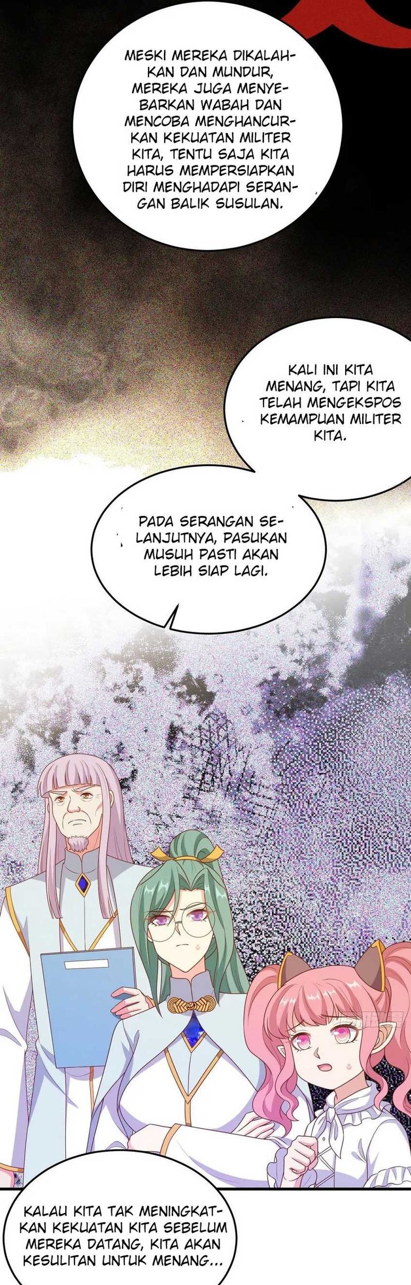 To Be The Castellan King Chapter 422 Gambar 18