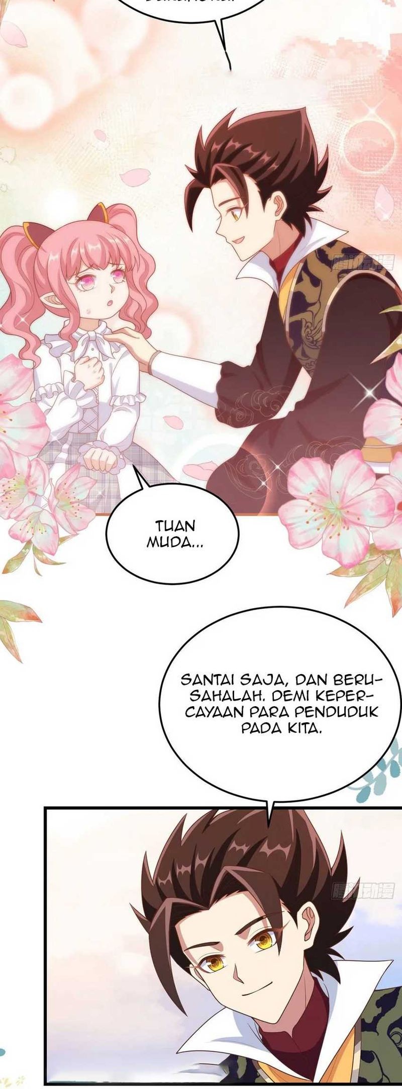 To Be The Castellan King Chapter 422 Gambar 20