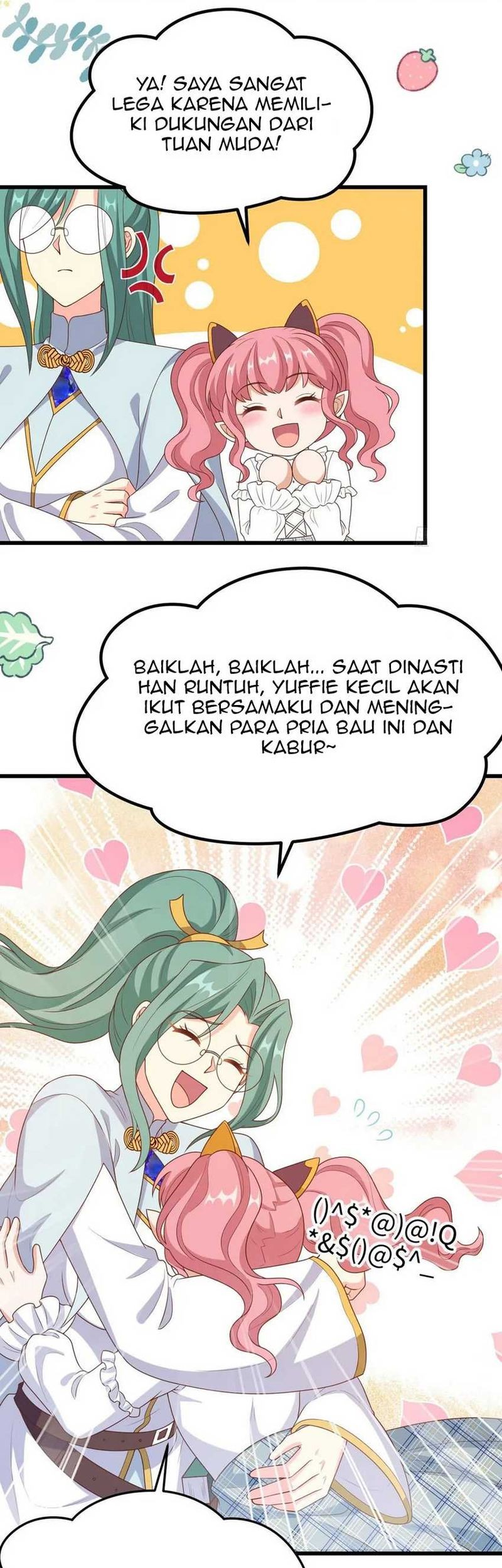 To Be The Castellan King Chapter 422 Gambar 21