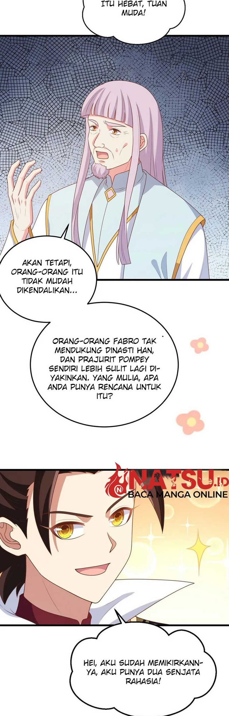 To Be The Castellan King Chapter 422 Gambar 26