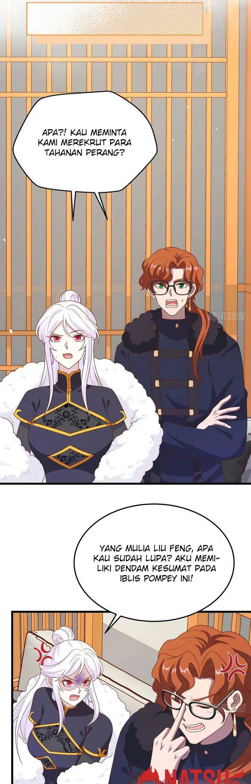 To Be The Castellan King Chapter 422 Gambar 28